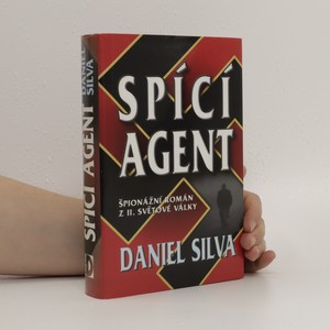 náhled knihy - Spící agent