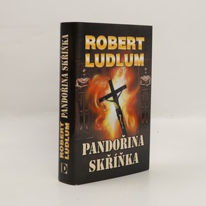 náhled knihy - Pandořina skříňka