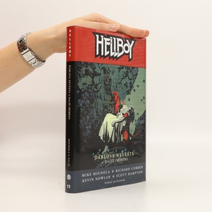 náhled knihy - Hellboy - Ďáblova nevěsta a další příběhy