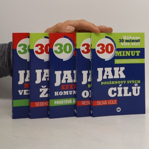 náhled knihy - Během 30 minut víte víc (5 svazků)