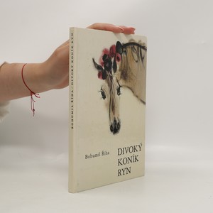 náhled knihy - Divoký koník Ryn