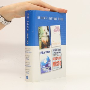 náhled knihy - Patříš mi, Zimní slunovrat, Bílá tma, Nebezpečné místo