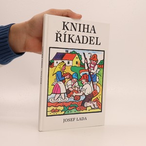 náhled knihy - Kniha říkadel