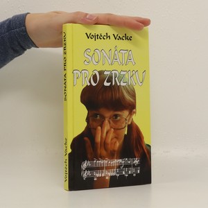 náhled knihy - Sonáta pro zrzku