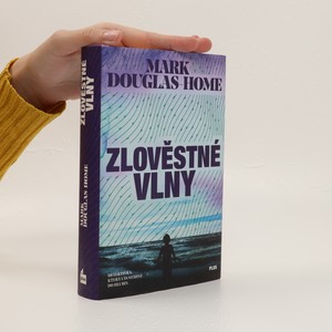 náhled knihy - Zlověstné vlny