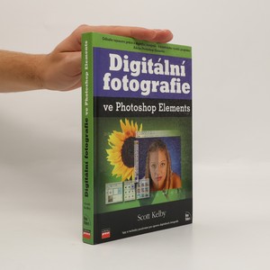 náhled knihy - Digitální fotografie ve Photoshop Elements