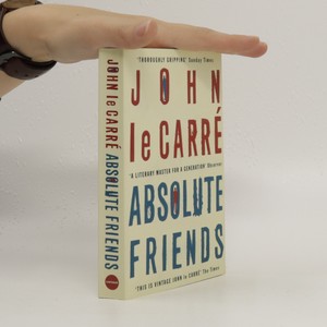 náhled knihy - Absolute friends