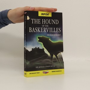 náhled knihy - The hound of the Baskervilles = Pes baskervillský