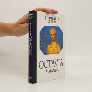 náhled knihy - Octavia. Římanka
