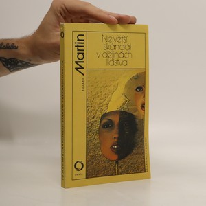 náhled knihy - Největší skandál v dějinách lidstva