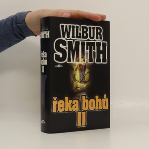 náhled knihy - Řeka bohů. 2. díl