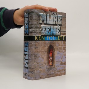 náhled knihy - Pilíře země