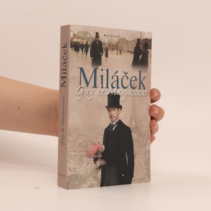 náhled knihy - Miláček