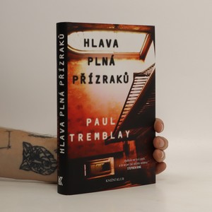 náhled knihy - Hlava plná přízraků