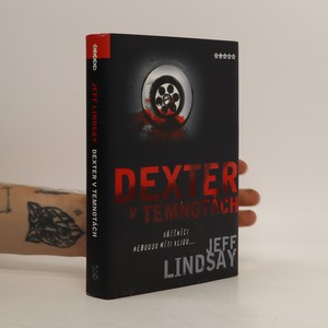 náhled knihy - Dexter v temnotách