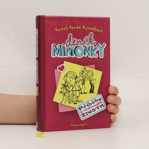 náhled knihy - Deník mimoňky. Příběhy z neslavnýho života