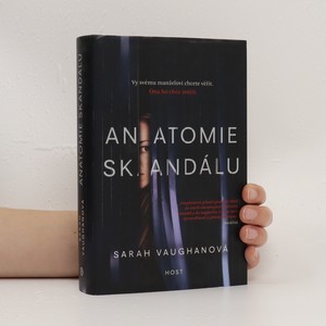 náhled knihy - Anatomie skandálu
