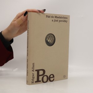 náhled knihy - Pád do Maelströmu a jiné povídky