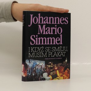 náhled knihy - I když se směju, musím plakat