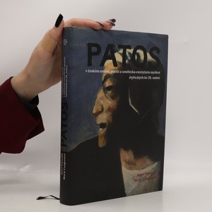 náhled knihy - Patos v českém umění, poezii a umělecko-estetickém myšlení čtyřicátých let 20. století