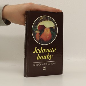 náhled knihy - Jedovaté houby