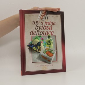 náhled knihy - 100 a jedna bytová dekorace