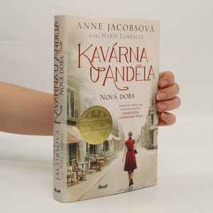 náhled knihy - Kavárna U Anděla. Nová doba