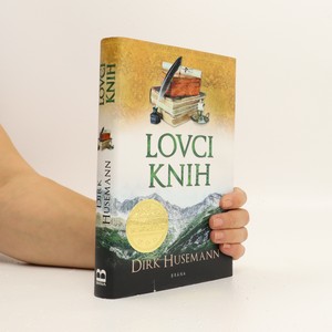 náhled knihy - Lovci knih