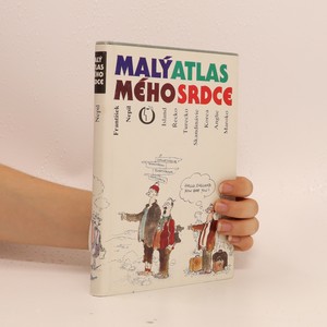 náhled knihy - Malý atlas mého srdce