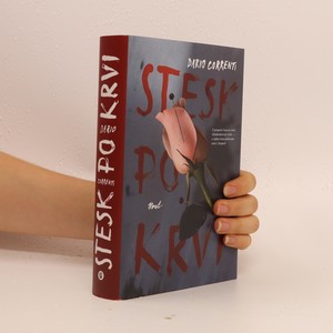 náhled knihy - Stesk po krvi