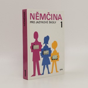 náhled knihy - Němčina pro jazykové školy. 1