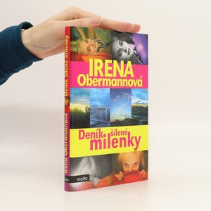 náhled knihy - Deník šílené milenky