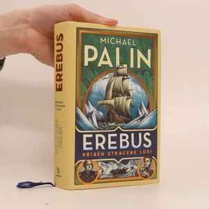 náhled knihy - Erebus. Příběh ztracené lodi