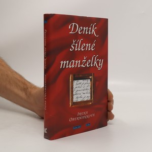 náhled knihy - Deník šílené manželky