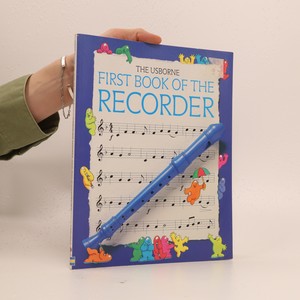 náhled knihy - The Usborne first book of the recorder