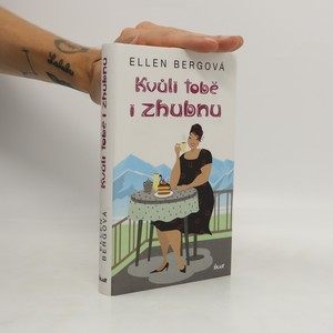 náhled knihy - Kvůli tobě i zhubnu