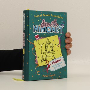 náhled knihy - Deník mimoňky. Příběhy neoblíbený pařičky