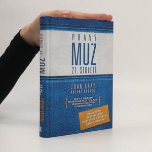 náhled knihy - Pravý muž 21. století