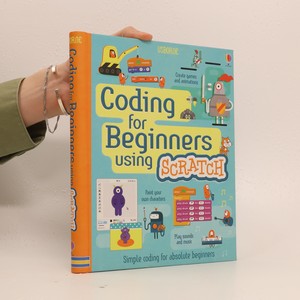 náhled knihy - Coding for beginners using Scratch