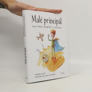 náhled knihy - Malé principál