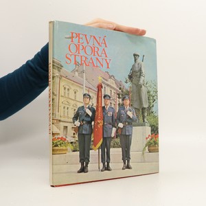 náhled knihy - Pevná opora strany