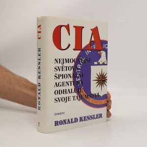 náhled knihy - CIA