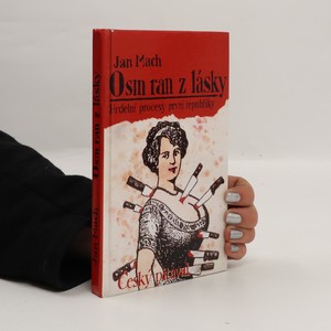 náhled knihy - Osm ran z lásky