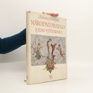 náhled knihy - Národní divadlo a jeho výtvarníci