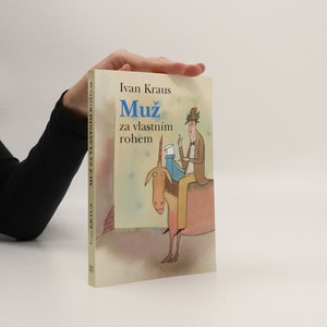 náhled knihy - Muž za vlastním rohem