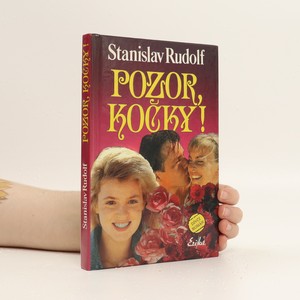 náhled knihy - Pozor, kočky!