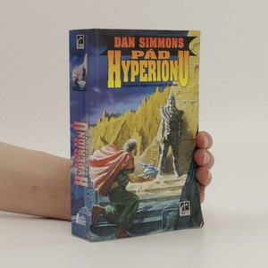 náhled knihy - Pád Hyperionu