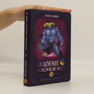 náhled knihy - Akademie nočních můr = Nightmare academy