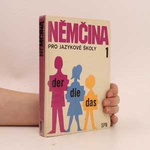 náhled knihy - Němčina pro jazykové školy 2