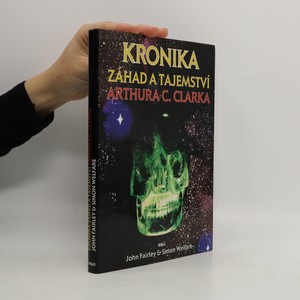náhled knihy - Kronika záhad a tajemství Arthura C. Clarka